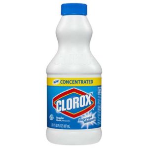 Clorox Concentrated Regular Bleach
