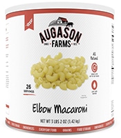 Augason Farms Elbow Macaroni
