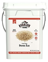 Augason Farms Rice Augason Farms Rice