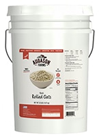 Augason Farms Rolled Oats