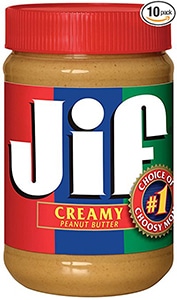 Jif Peanut Butter